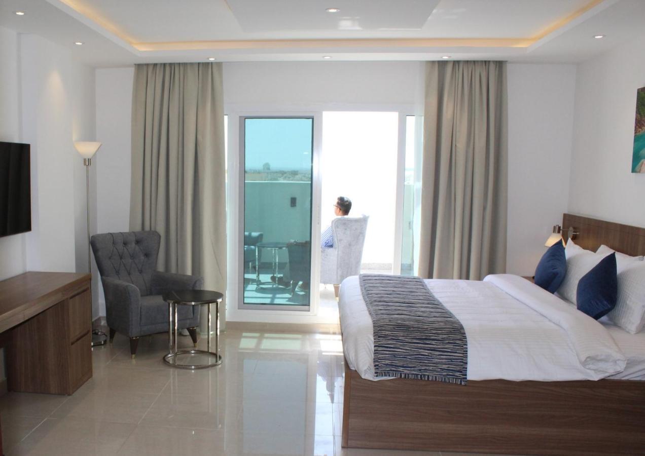Duqm Express Hotel Экстерьер фото