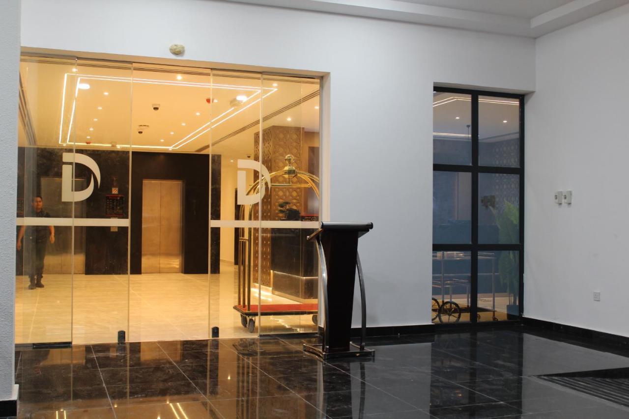 Duqm Express Hotel Экстерьер фото