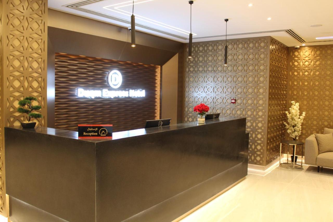 Duqm Express Hotel Экстерьер фото