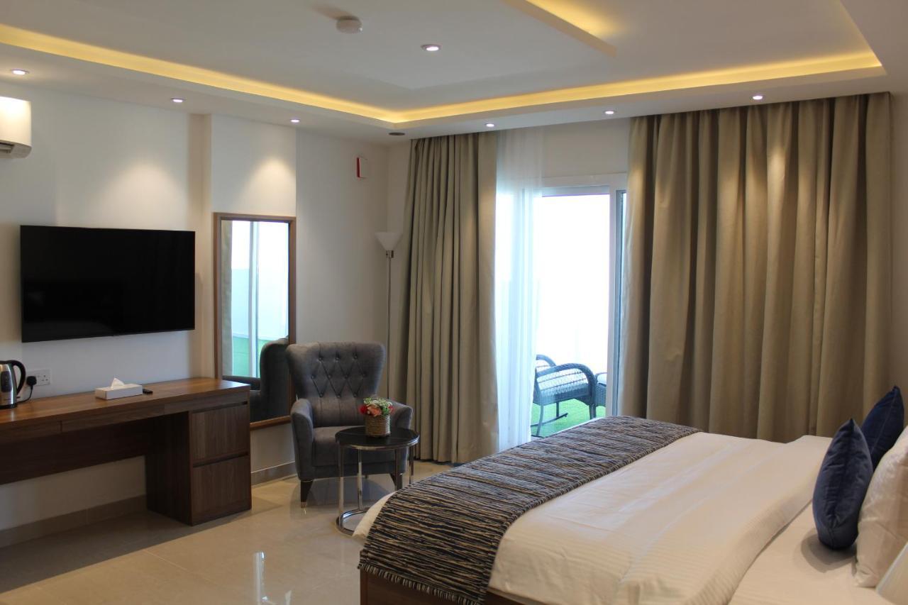 Duqm Express Hotel Экстерьер фото