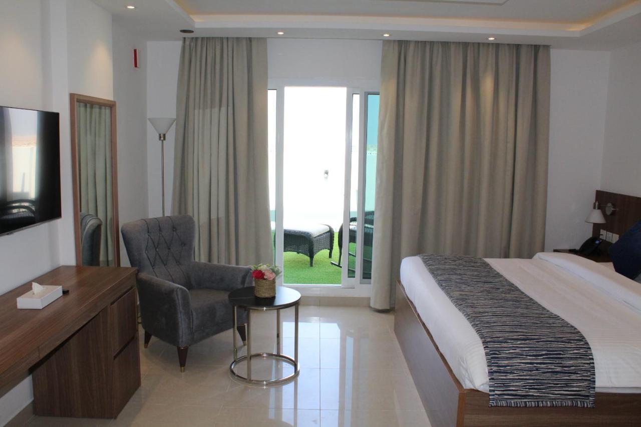 Duqm Express Hotel Экстерьер фото
